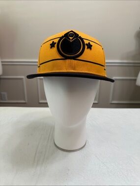 Nomis ADJUSTABLE CAP - gold/black